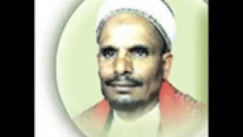 سورة الملك  قراءة يمنية للقارئ الشيخ محمد حسين عامر 144p