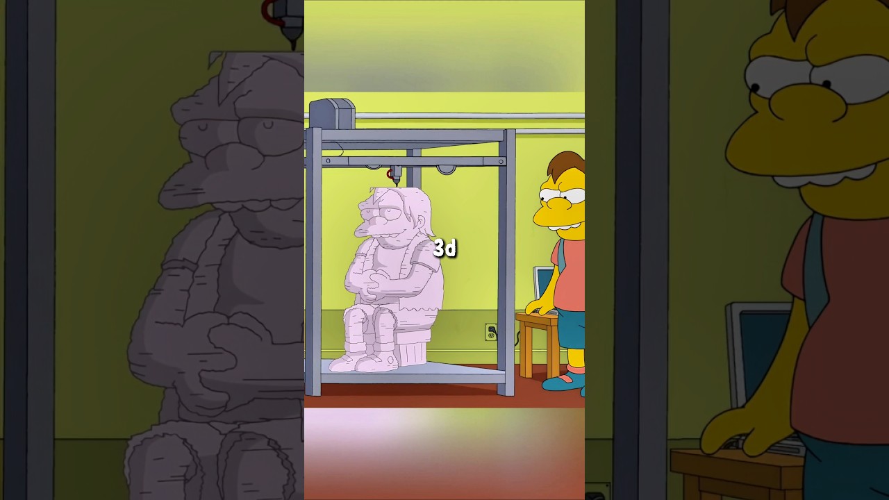 Springfield Elementary changed a lot #simpsons