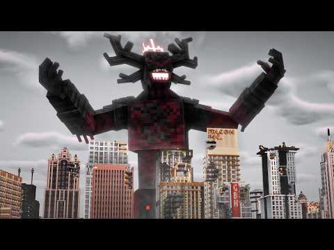 HE WILL DESTROY OUR WORLD!