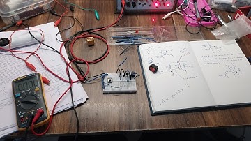 pulse generator- 1 ( transistors circuits )