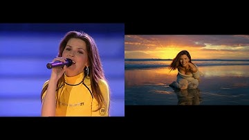 Shania Twain - Forever And For Always (LaRCS, by DcsabaS, 2003)