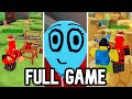 ROBLOX GAMESHOW 🎈 - Full Gameplay Walkthrough (Full Game)