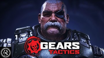 "The timeline is SAVED" | Gears Tactics [Part 2]