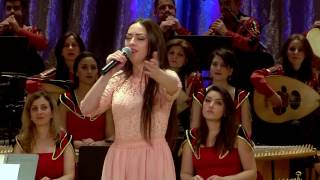 Video thumbnail of "Եվա  Եգանյան - Դու  իմ  մուսան  ես /  Yeva  Yeganyan  ''Du  im  musan es''"