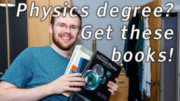 You NEED these books for a Physics/Astronomy degree!! #uni #university #physics #astronomy
