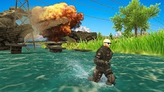 Secret Agent US Army Mission ▶️Best Android Games GamePlay 1080p(by microclip ) screenshot 5