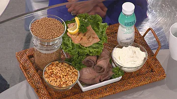 Jaký je průměrný příjem vitaminu B12 v potravě?