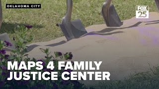 Oklahoma City begins construction on $42M Family Justice Center, opening set for 2027