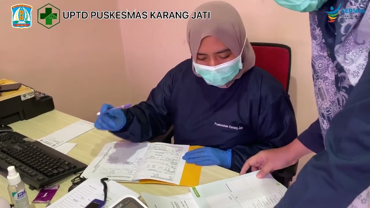 Simulasi Komunikasi Efektif Serah Terima Pasien dengan SBAR