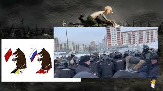 Кремлевская шелупонь: имперские засланцы делят &quot;завоеванные территории&quot; и сливают протесты