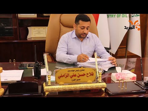 المنتجات النفطية تتبرع ب 100 إسطوانة أوكسجين لمستشفى الديوانية التعليمي المربد