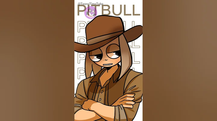 PITBULL terrier | Simon x Tunner #sprunki