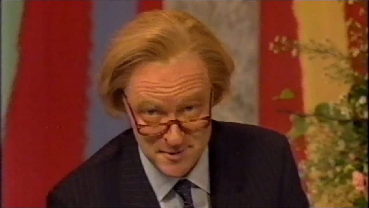 Channel 4 Continuity - 5th October 1995