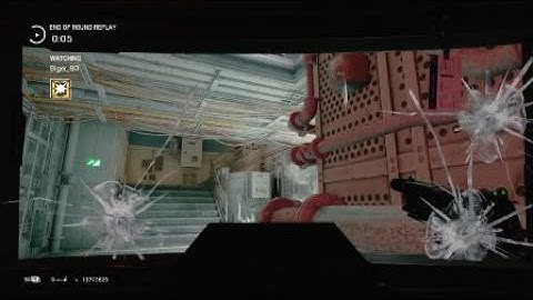 My first ever 1v5 clutch