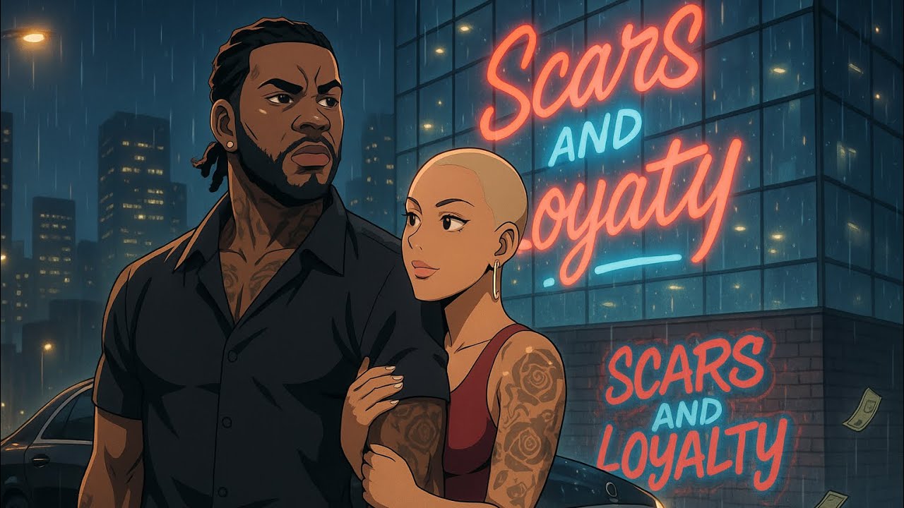 Big Yak – Scars & Loyalty (Official AI Song)(Lyrics)