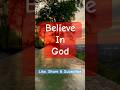 God is always with us ❤️ #believe #jesus #motivationalvideo #jesusitrustinyou #thankjesus