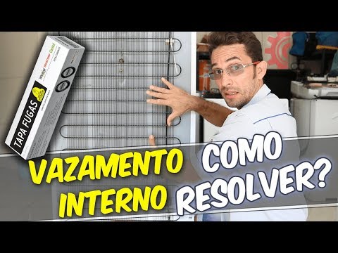 Vídeo: Qual é o melhor vazamento de parada de transmissão do mercado?