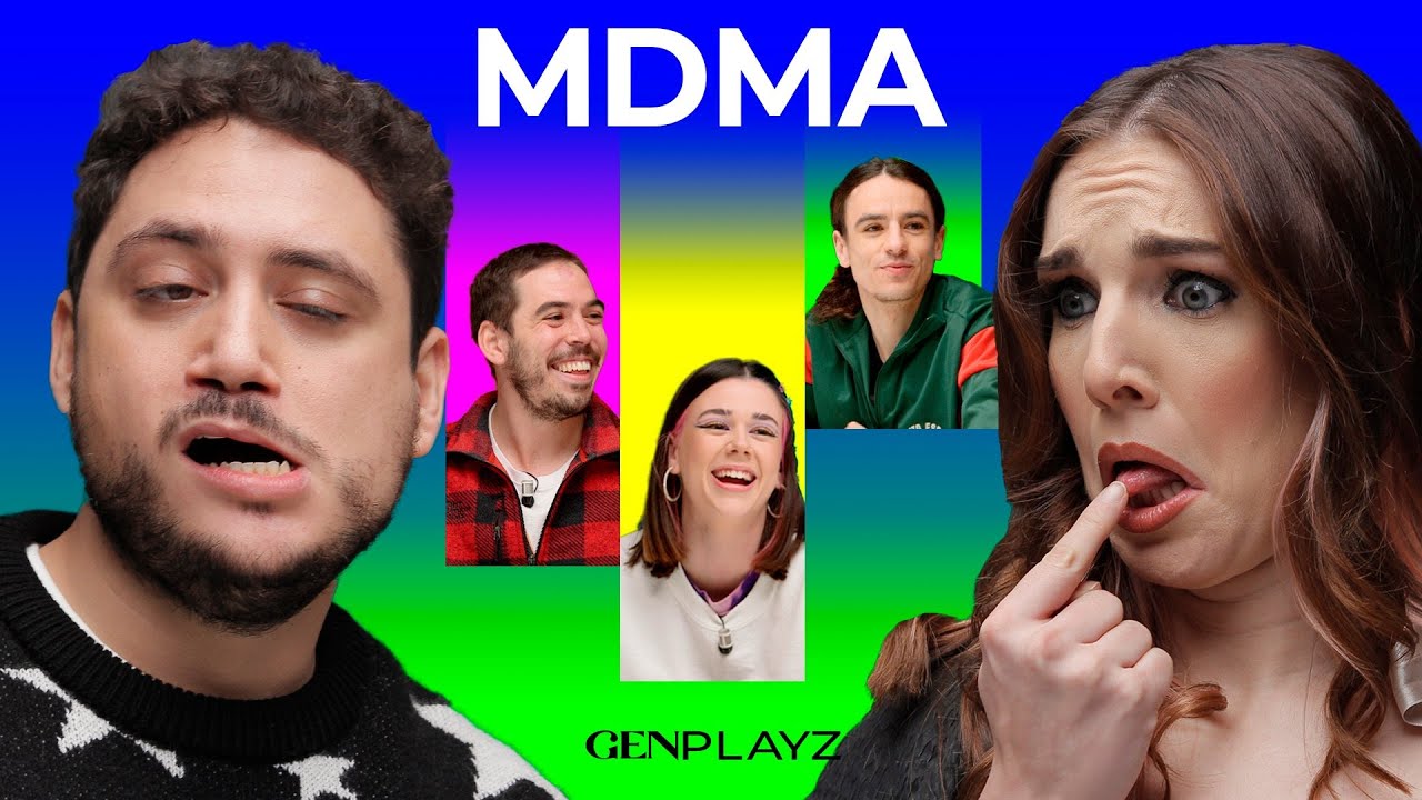 MDMA: ¿Por qué ha aumentado su consumo en España? | Gen Playz