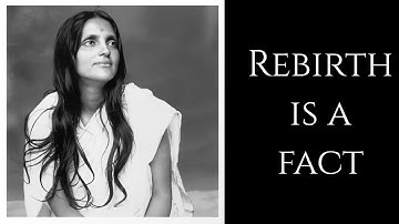 Anandamayi Ma ~ 𝐎𝐧 𝐑𝐞𝐛𝐢𝐫𝐭𝐡