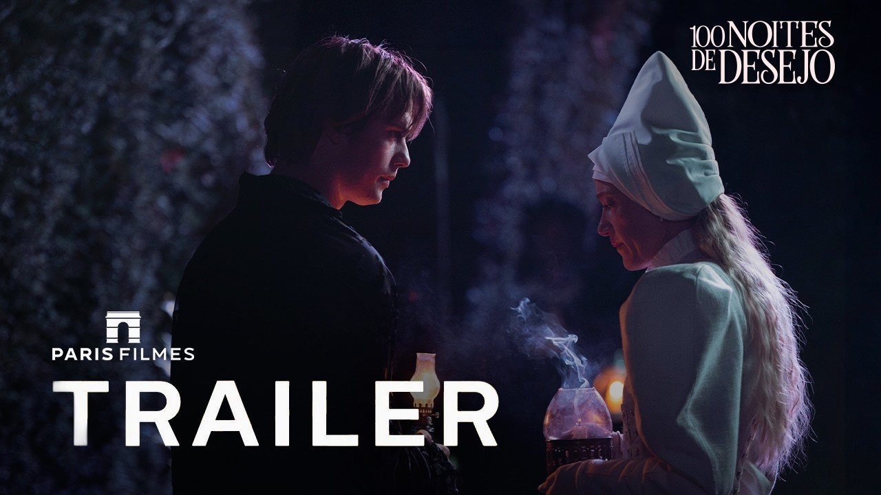 100 Noites de Desejo Trailer Oficial