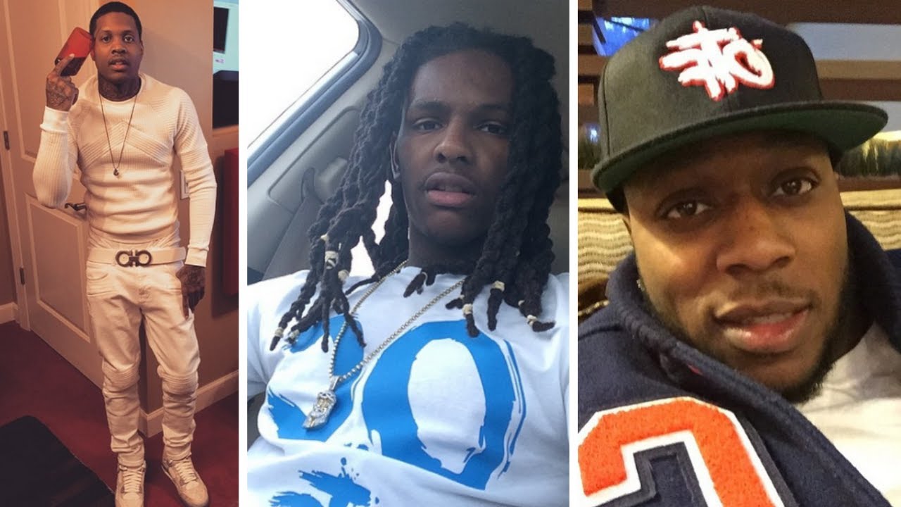 Проклятие Лил Дёрка (часть 1): OTF NuNu и OTF Chino