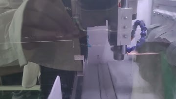 EMAC Link Production Video of  Busbar PUnching, Shearing ,Chamfering and Bending by AIRLINK