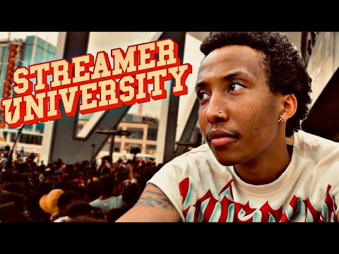 I Tried Getting Into Kai Cenat’s Streamer University…