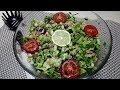 Bu Salatayı Çok Seveceksiniz | Yıldız Şehriyeli Salata