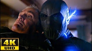 The Flash Zoom Kills Henry Allen Scene 4K Uhd