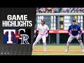 Rangers vs Rockies Game Highlights 51224  MLB Highlights