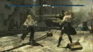 Team NINJA vs. 電撃オンライン『DEAD OR ALIVE 5』野試合 Part.4（4/6）