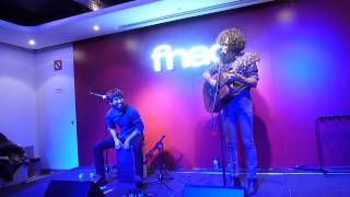 Video thumbnail of "Angel Stanich - Mezcalito @ FNAC Castellana (Madrid)"