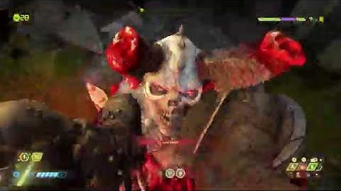 Doom Eternal Mars Core Slayer Gate Key & Empyrean Key Location - Doom Secrets