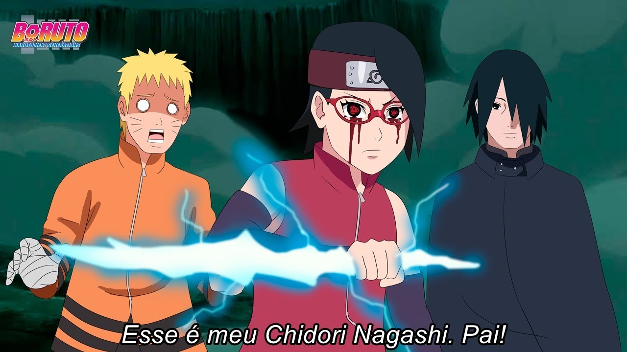 Naruto clasico ep 12 dublado, By Sarada uchiha
