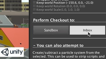 Checkout Prefabs with Mess Manager