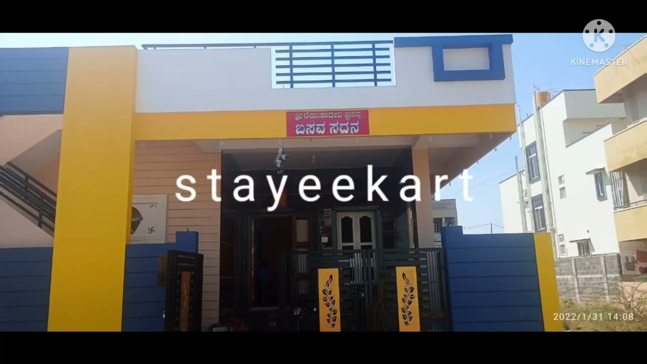 2 bhk independent house for rent in keshwapur, HUBLI. [ 8310478896