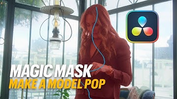 USING THE MAGIC MASK