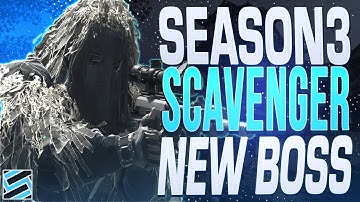 How to Find the NEW Scavenger Boss in DMZ (Calling Card Mission)