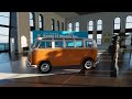 The Crew 2 "Summer in Hollywood" | VW Kombi 21 Window Bus "Bulli" | Tuning, Soundcheck & Racetest