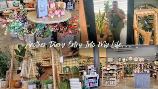 Ep 12 | I Hadn't Done This In A While | Browsing World Market | All Things Dorcas ~