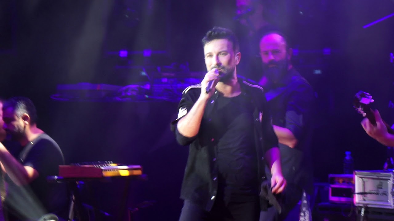 TARKAN - Unutmamalı