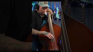This Upright Bass Sounds So Smooth With SuperNils!