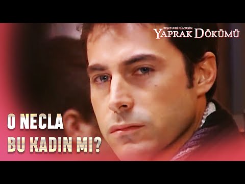 Cem, Necla'yı Gördü! - Yaprak Dökümü 63. Bölüm