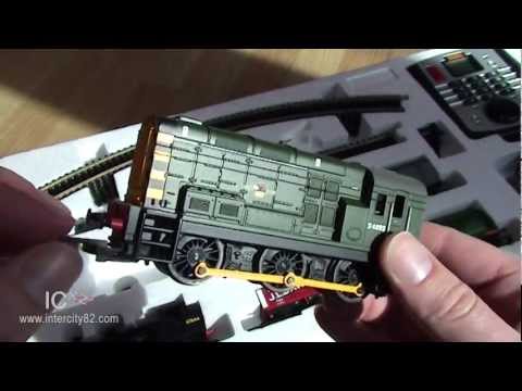 hornby mixed freight train set