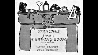 Sketches from a Drawing Room   1996