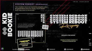 True Duology × Kid Bookie | System Reboot (Renegades) | [Official Video]