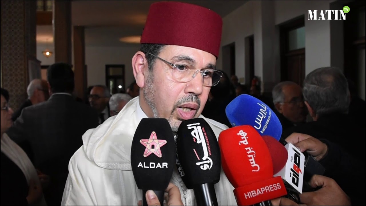 le matin des magiciens عبد النباوي يدعو إلى تمكين رئاسة النيابة العامة من استقلالها المادي والزيادة في قضاتها بالمحاكم