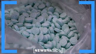 Fentanyl deaths decline as cocaine trafficking soars at border