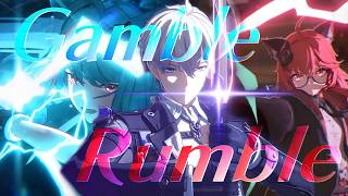 【MAD/AMV】NTE×Gamble Rumble/m.o.v.e/ネバエバ