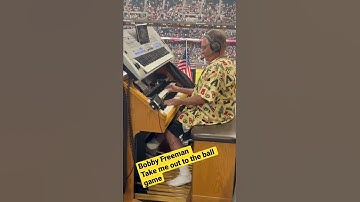 Thumbnail of Take me out to the ball game -BOBBY FREEMAN